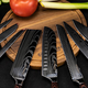 Seido Japanese Master Chef Knife Set | $100 | StackSocial